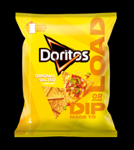 Doritos Dip or Load Salted Tortilla Chips Sharing Crisps