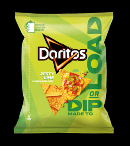 Doritos Dip or Load Zesty Lime